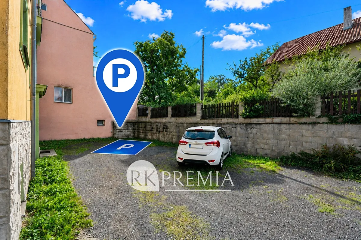 Pronájem specifického typu nemovitosti 11 m²
